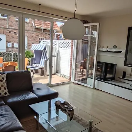 Сasa de vacaciones Ostseeblick Ferienhaus Timmendorf