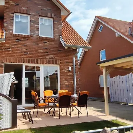 Ostseeblick Ferienhaus Feriehus Timmendorf