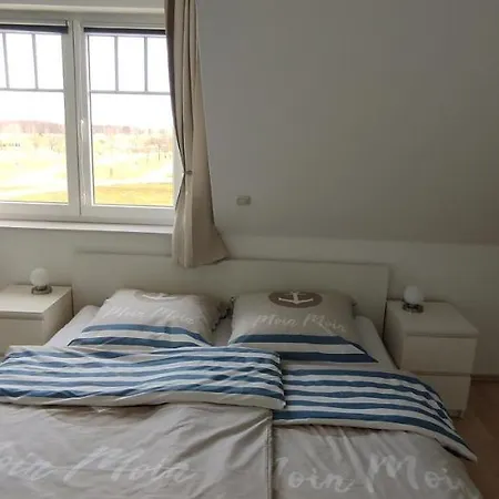 Ostseeblick Ferienhaus * Timmendorf