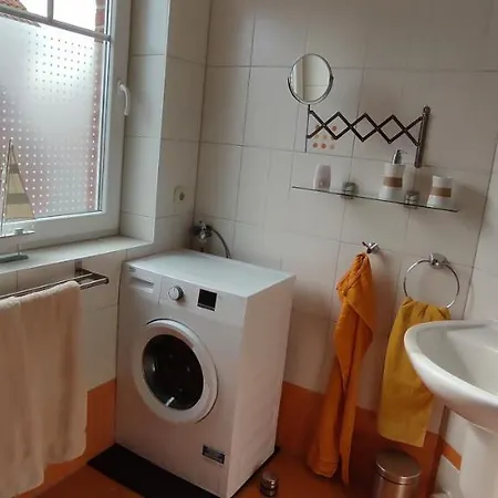 Сasa de vacaciones Ostseeblick Ferienhaus