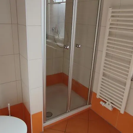Сasa de vacaciones Ostseeblick Ferienhaus