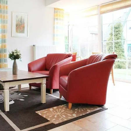Apartment Ostseeblick *